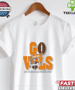 Official Tennessee Vols CFP College Football Playoff 2024 25 Go Vols Vintage t shirt