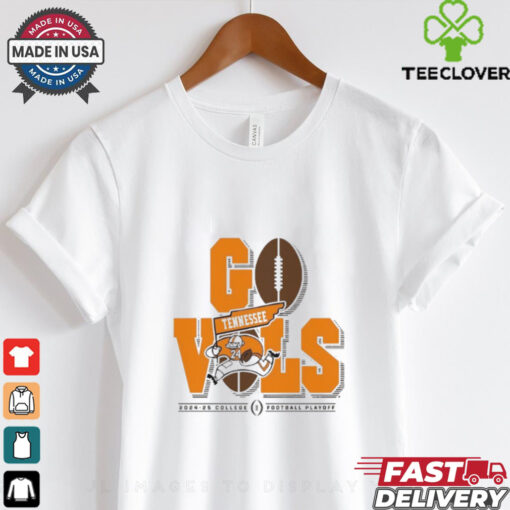 Official Tennessee Vols CFP College Football Playoff 2024 25 Go Vols Vintage t shirt