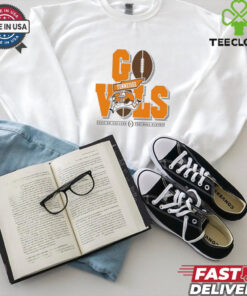 Official Tennessee Vols CFP College Football Playoff 2024 25 Go Vols Vintage t shirt