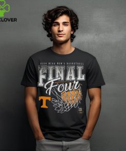 Official Tennessee Volunteers 2024 NCAA Men’s Basketball Tournament March Madness Final Four T Shirt