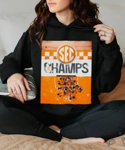 Official Tennessee Volunteers Alone At The Top Sec 2024 Champs T shirt 2 Official Tennessee Volunteers Alone At The Top Sec 2024 Champs T shirt