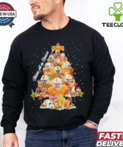 Official Tennessee Volunteers Christmas Tree With My Tennessee Shirt