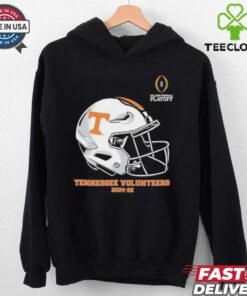 Official Tennessee Volunteers College Football Playoff 2025 Tennessee Helmet T shirts