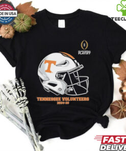 Official Tennessee Volunteers College Football Playoff 2025 Tennessee Helmet T shirts 2 Official Tennessee Volunteers College Football Playoff 2025 Tennessee Helmet T shirts