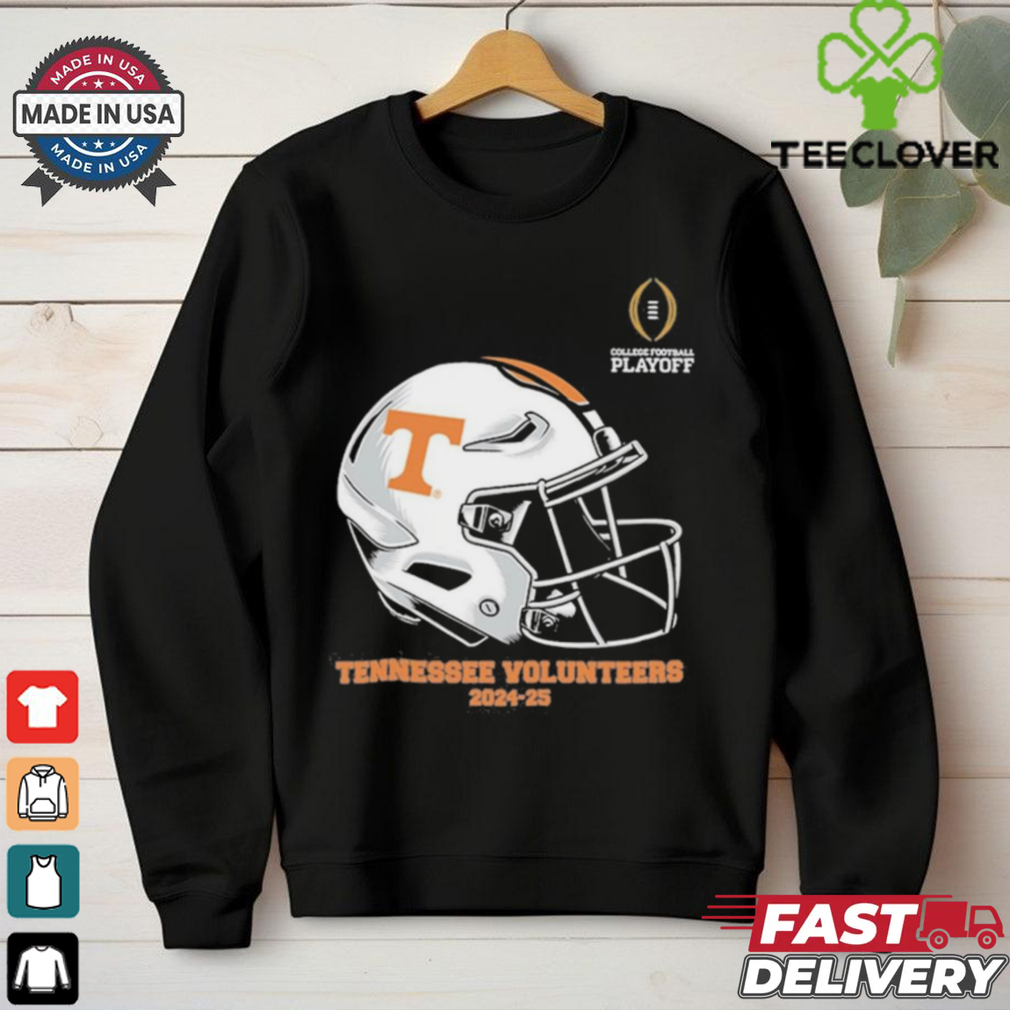 Official Tennessee Volunteers College Football Playoff 2025 Tennessee Helmet T shirts Official Tennessee Volunteers College Football Playoff 2025 Tennessee Helmet T shirts