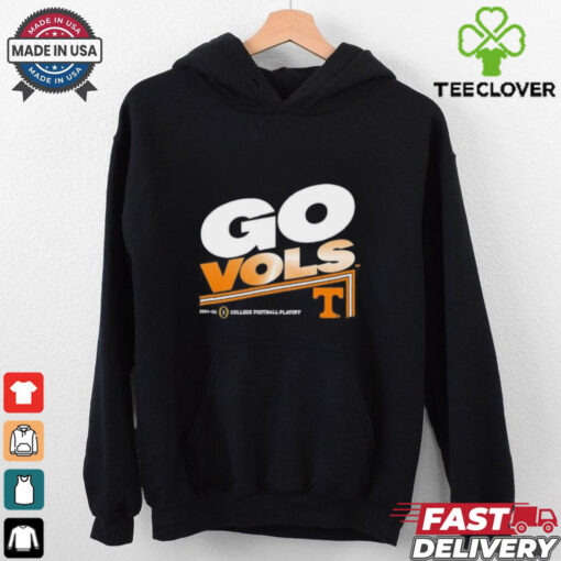Official Tennessee Volunteers Death Vols College Football Playoff 2025 T shirts