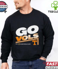 Official Tennessee Volunteers Death Vols College Football Playoff 2025 T shirts