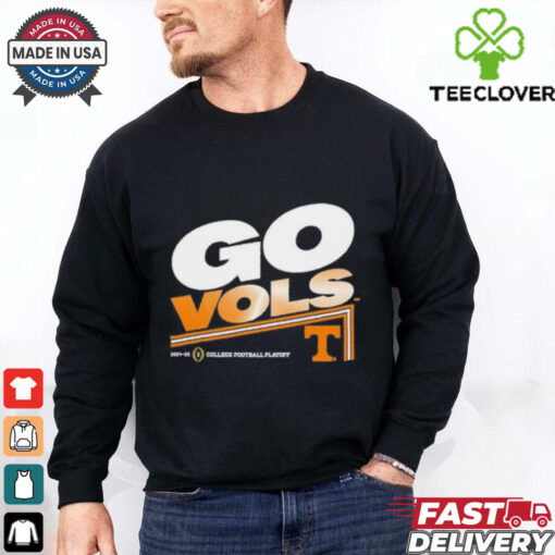 Official Tennessee Volunteers Death Vols College Football Playoff 2025 T shirts