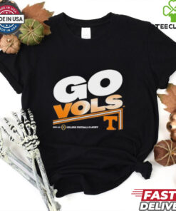Official Tennessee Volunteers Death Vols College Football Playoff 2025 T shirts