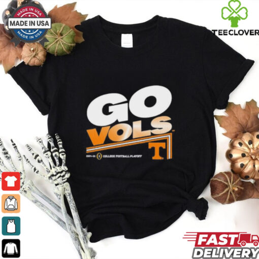 Official Tennessee Volunteers Death Vols College Football Playoff 2025 T shirts