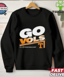Official Tennessee Volunteers Death Vols College Football Playoff 2025 T shirts