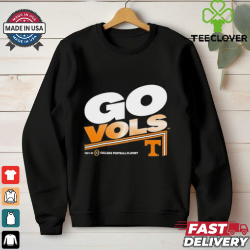 Official Tennessee Volunteers Death Vols College Football Playoff 2025 T shirts