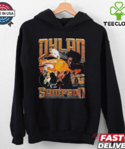 Official Tennessee Volunteers Dylan Sampson for Heisman Shirt