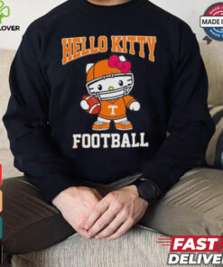 Official Tennessee Volunteers Football Hello Kitty shirt