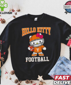 Official Tennessee Volunteers Football Hello Kitty shirt