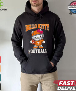 Official Tennessee Volunteers Football Hello Kitty shirt