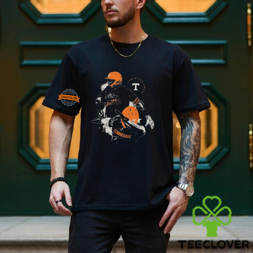 Official Tennessee Volunteers Gaston Moore 2024 College World Series National Champion shirt Official Tennessee Volunteers Gaston Moore 2024 College World Series National Champion shirt