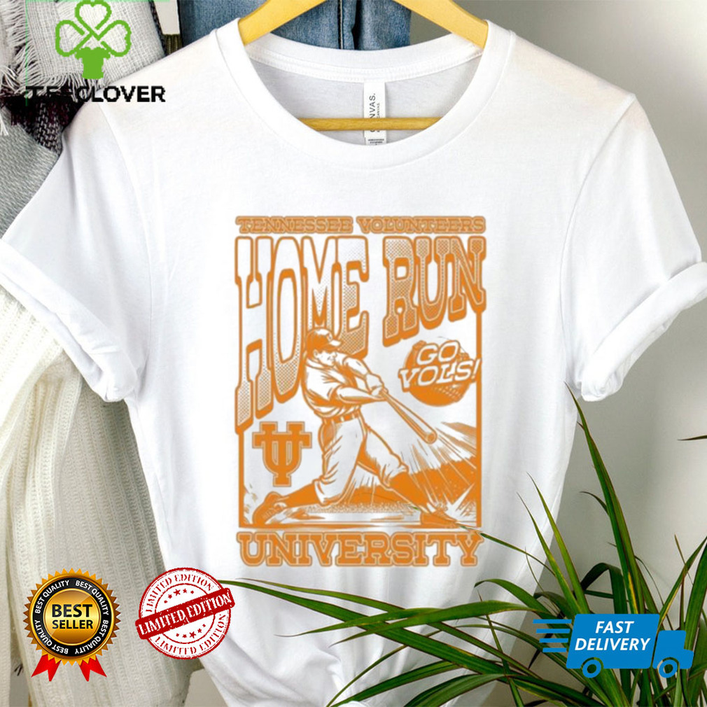 Official Tennessee Volunteers Home Run University Go Vols T shirts Official Tennessee Volunteers Home Run University Go Vols T shirts