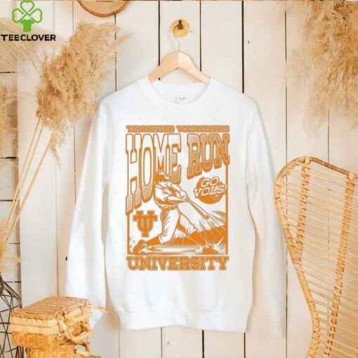 Official Tennessee Volunteers Home Run University Go Vols T shirts