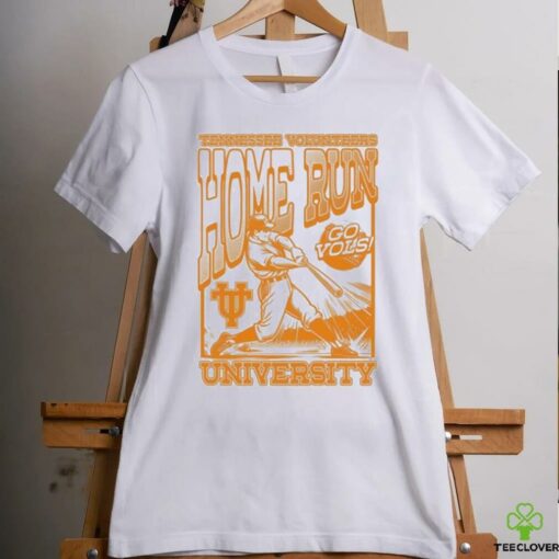 Official Tennessee Volunteers Home Run University Go Vols T shirts
