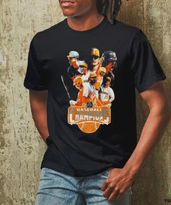 Official Tennessee Volunteers Men’s Baseball Champions 2024 Orange Player t hoodie, sweater, longsleeve, shirt v-neck, t-shirt