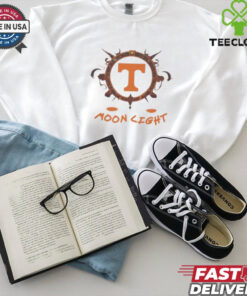 Official Tennessee Volunteers Moon Light 2024 Logo t shirt 2 Official Tennessee Volunteers Moon Light 2024 Logo t shirt