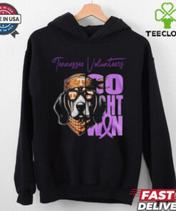 Official Tennessee Volunteers Tackle Pancreatic Cancer Go Fight Won Shirt