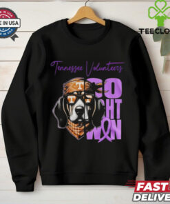 Official Tennessee Volunteers Tackle Pancreatic Cancer Go Fight Won Shirt