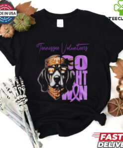Official Tennessee Volunteers Tackle Pancreatic Cancer Go Fight Won Shirt