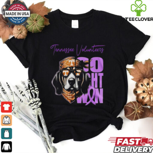 Official Tennessee Volunteers Tackle Pancreatic Cancer Go Fight Won Shirt