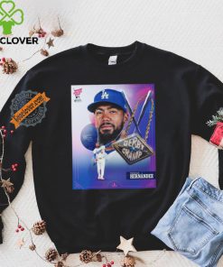 Official Teoscar Hernández 2024 Home Run Derby MLB Champ Shirt