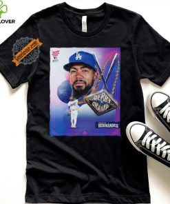Official Teoscar Hernández 2024 Home Run Derby MLB Champ Shirt