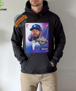 Official Teoscar Hernández 2024 Home Run Derby MLB Champ Shirt