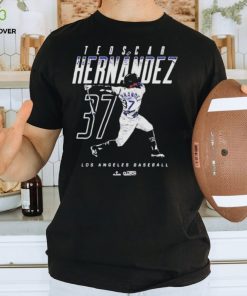 Official Teoscar hernández name and number mlbpa lad hoodie, sweater, longsleeve, shirt v-neck, t-shirt