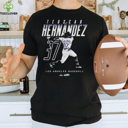 Official Teoscar hernández name and number mlbpa lad hoodie, sweater, longsleeve, shirt v-neck, t-shirt