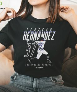 Official Teoscar hernández name and number mlbpa lad hoodie, sweater, longsleeve, shirt v-neck, t-shirt