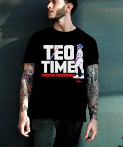 Official Teoscar hernandez teo time LA shirt