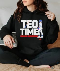 Official Teoscar hernandez teo time LA shirt