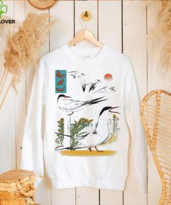 Official Terns Great Gull Island Shirt