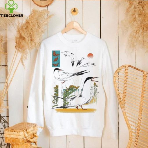 Official Terns Great Gull Island Shirt