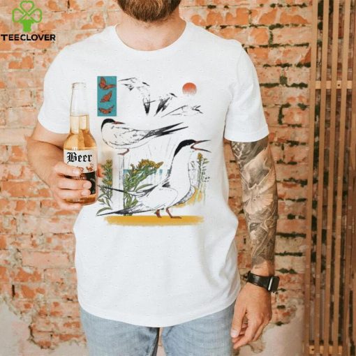 Official Terns Great Gull Island Shirt