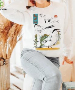Official Terns Great Gull Island Shirt