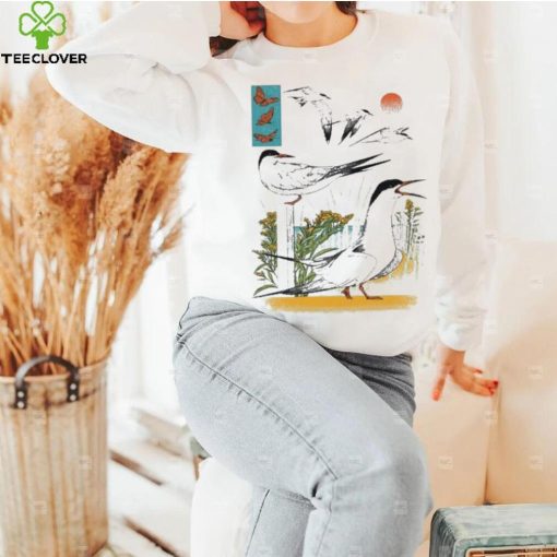 Official Terns Great Gull Island Shirt