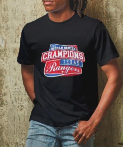 Official Tex World Series Champs 2023 MLB T Shirt