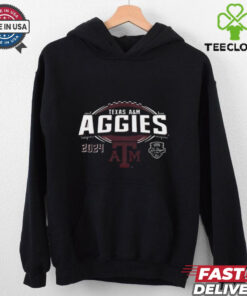 Official Texas A&M Aggies 2024 SRS Las Vegas Bowl NCAA t shirt