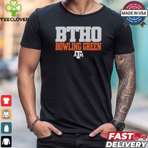 Official Texas A&M Aggies BTHO Bowling Green 2024 hoodie, sweater, longsleeve, shirt v-neck, t-shirt