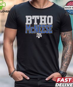 Official Texas A&M Aggies BTHO McNeese 2024 shirt