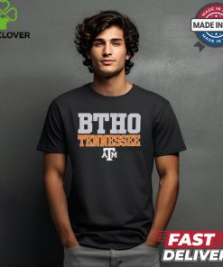 Official Texas A&M Aggies BTHO Tennessee 2024 hoodie, sweater, longsleeve, shirt v-neck, t-shirt