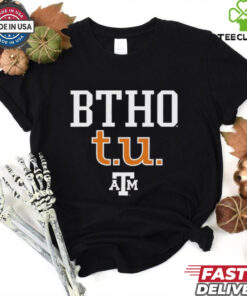 Official Texas A&M Aggies Beat TU Rally Cry NCAA t shirt