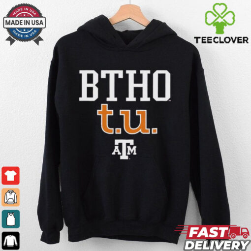 Official Texas A&M Aggies Beat TU Rally Cry NCAA t shirt